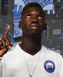 Calciatore Saliou WADE - Centrocampista